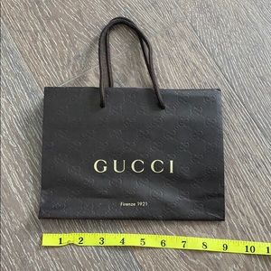 Gucci bag